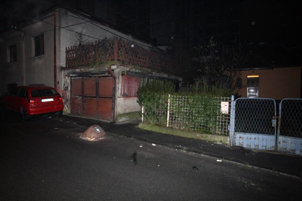 Mladić povređen u pucnjavi!