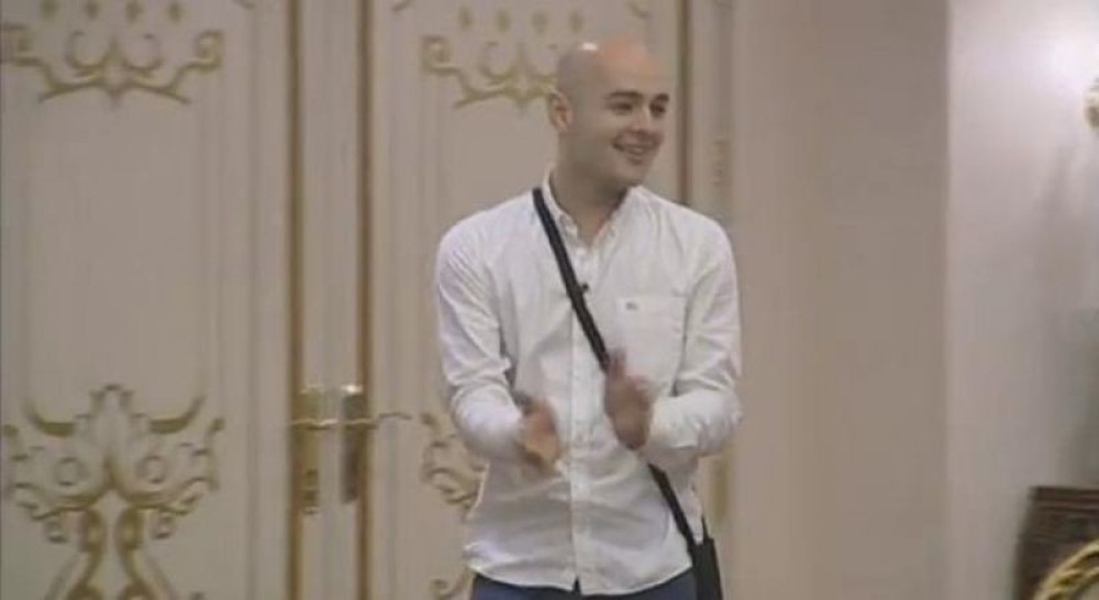 Imran završio u krevetu Vesne Rivas!