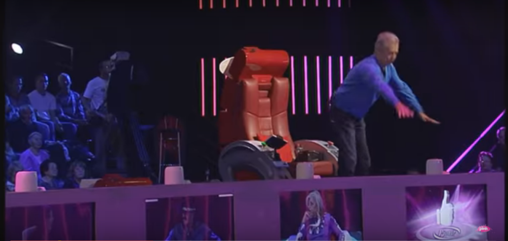 Miroslav Ilić pao na snimanju! (VIDEO)