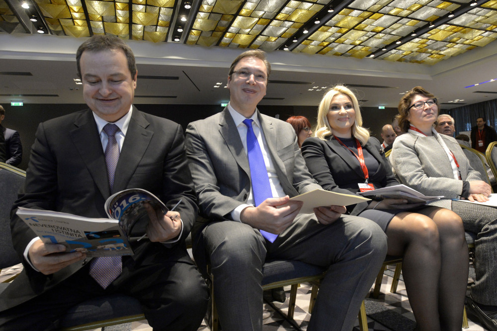 Srbija na dobrom putu i 2016.