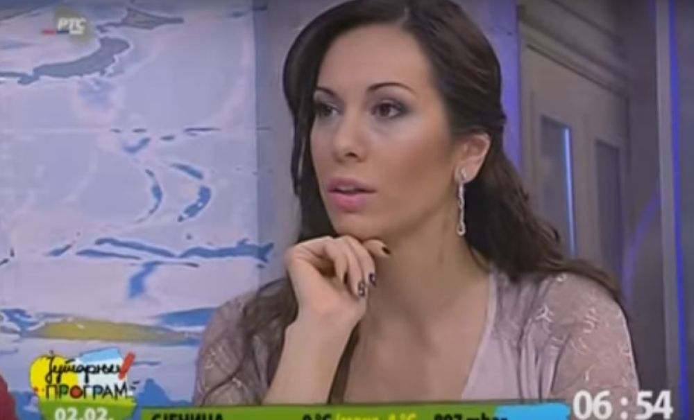 Voditeljka RTS-a napustila Srbiju, a sada joj je sin završio u HITNOJ!