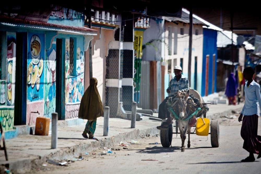 U Somaliji prvi prenos fudbalske utakmice