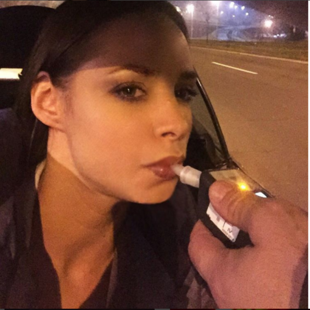 Šavija vozila pijana