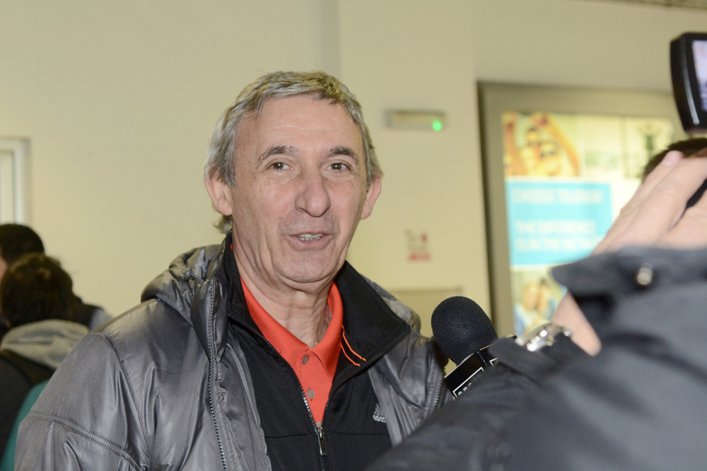 Pešić: Košarku ne igra atmosfera, već igrači na parketu!