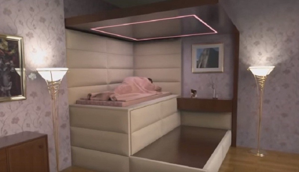 Osmišljen krevet koji spasava život! (VIDEO)