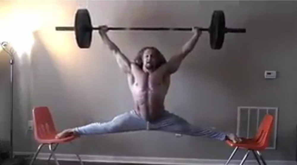 Ovim ljudima ni nebo nije granica! (VIDEO)