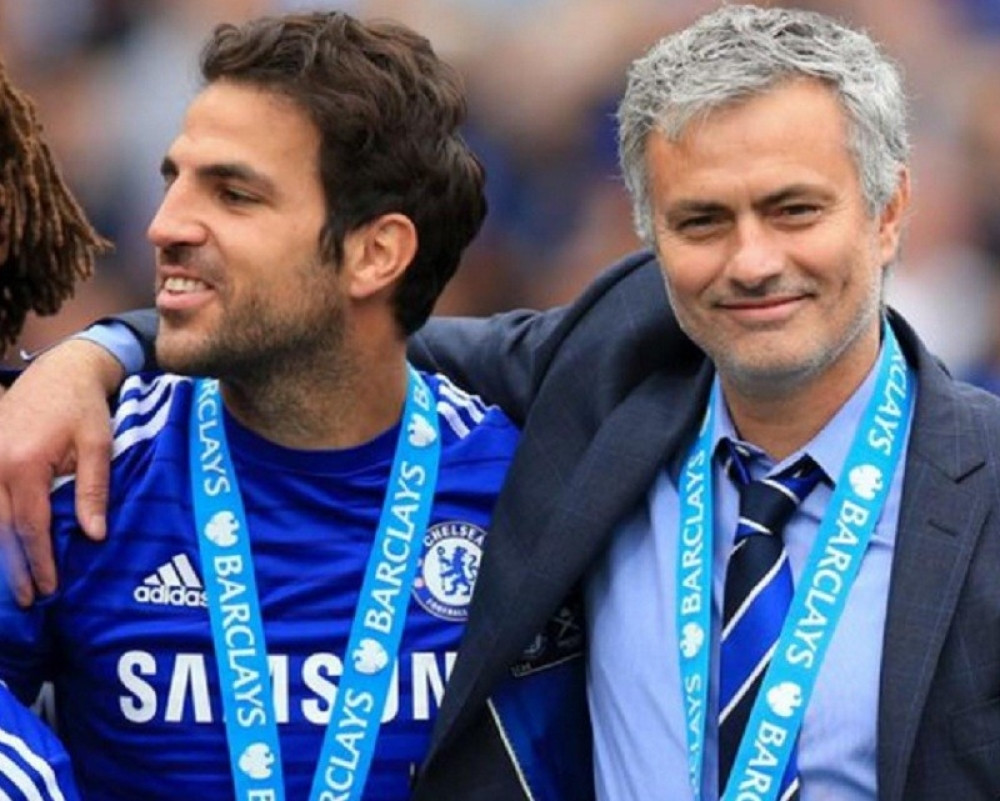 Fabregas: Žoze, hvala ti na svemu, da nam se uskoro vratiš!