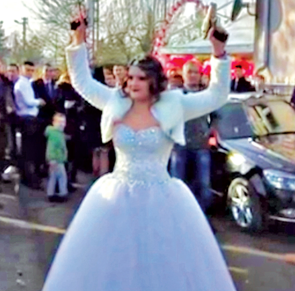 Pucala sam od sreće!