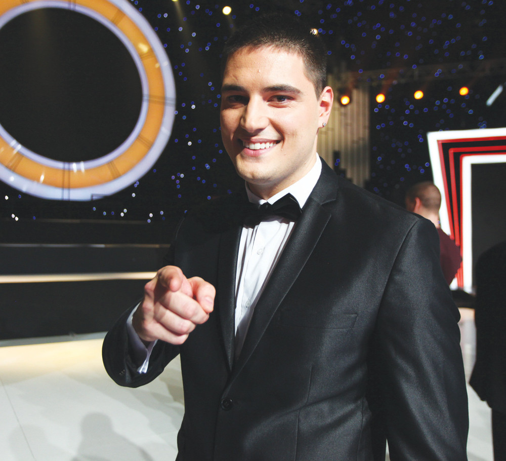 Ljuba pesmu posvetio bivšoj?