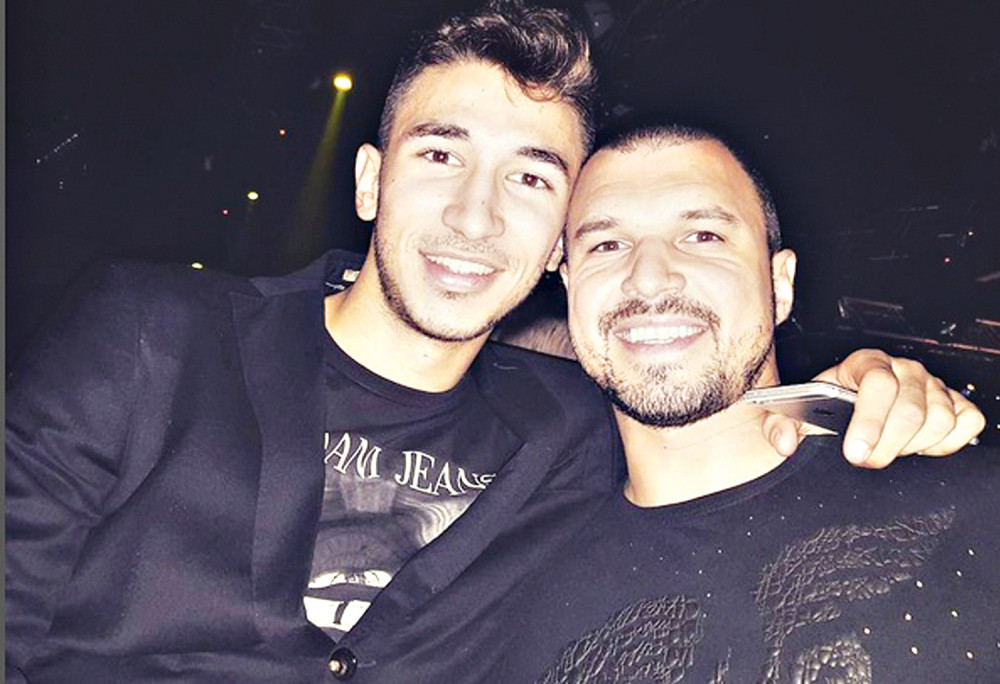 Gruja je moj najbolji drug