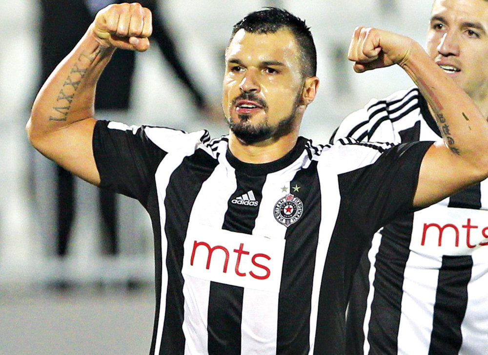 Božinov pohvaljen za procenat masti u telu