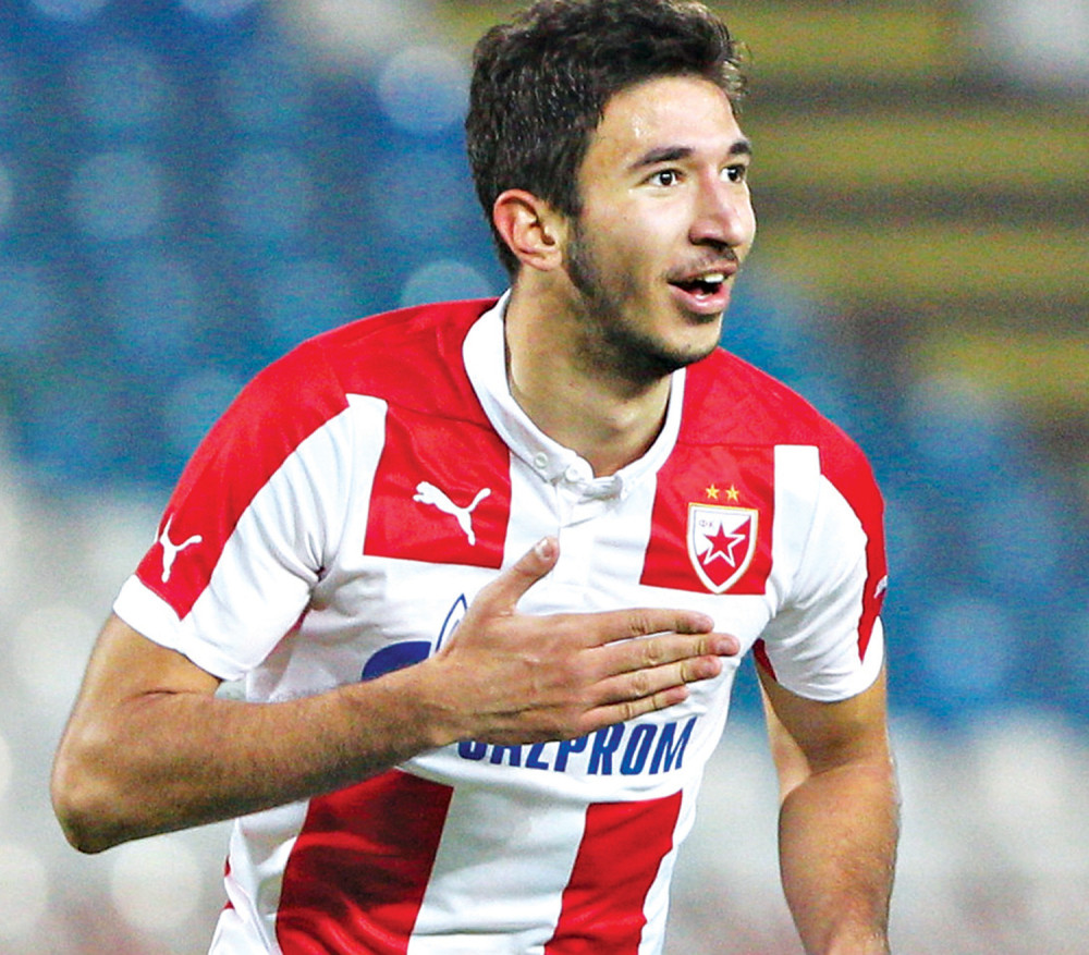 Grujić: Sanjao sam kapitensku traku