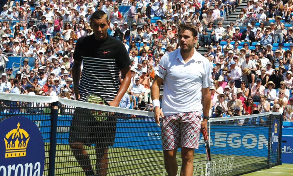 Kirjos "iskopirao" Đokovića, Vavrinka u finalu!