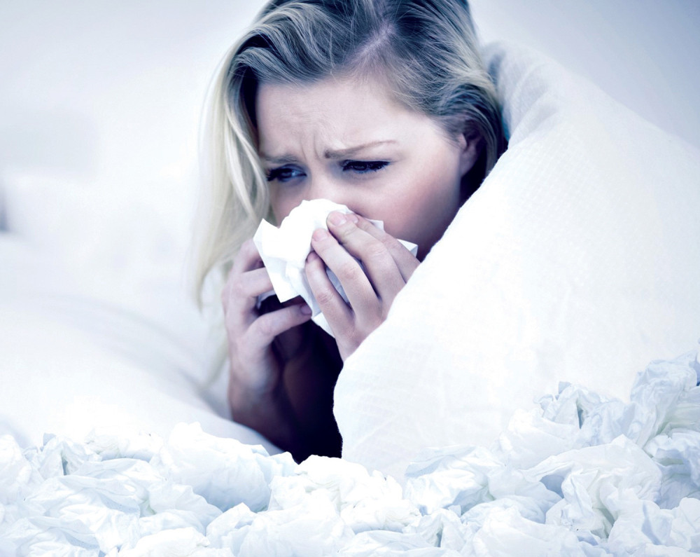 Sprečite prehladu i grip!