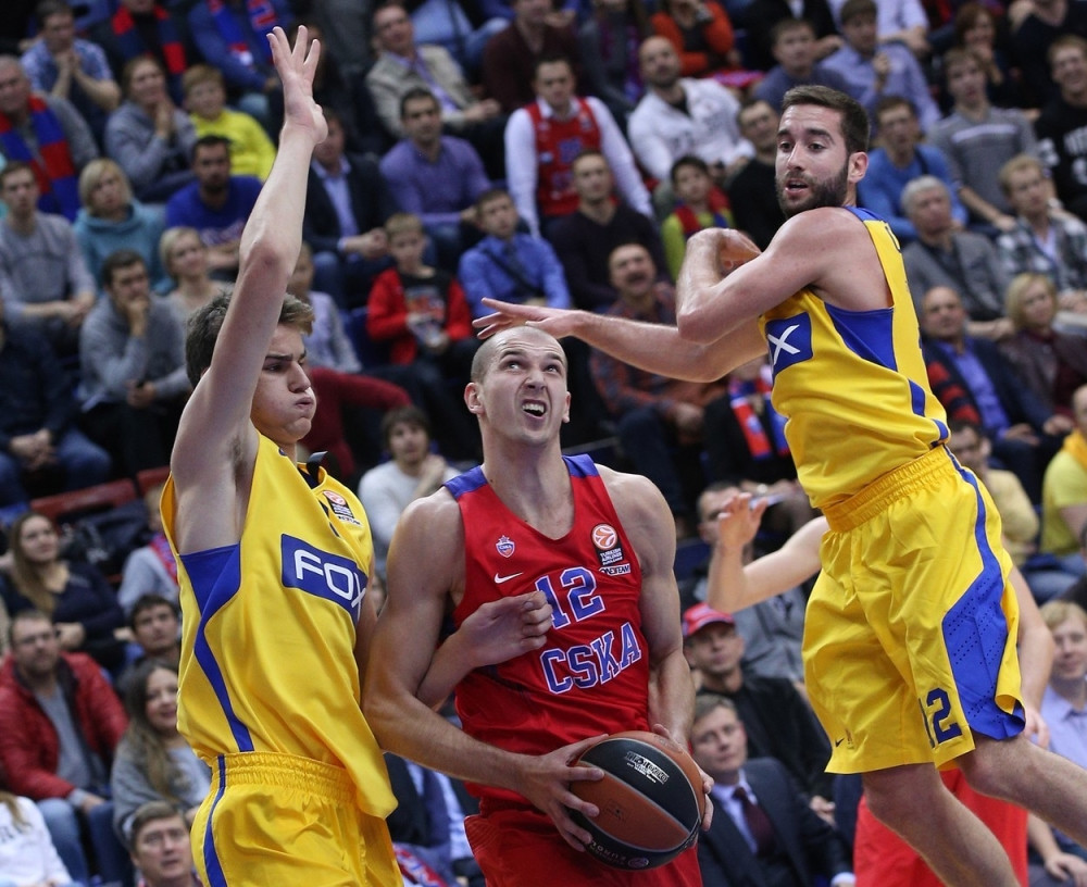 Makabi doveo GOROSTASA iz Hjuston Rokitsa (FOTO)