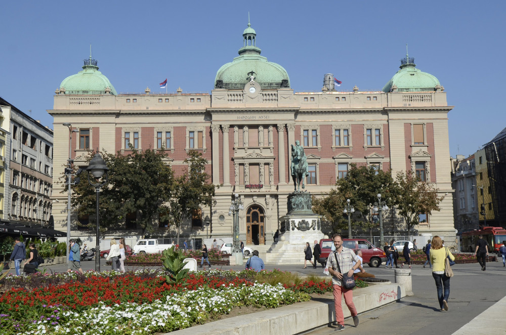 Narodni muzej: Slike su na sigurnom!