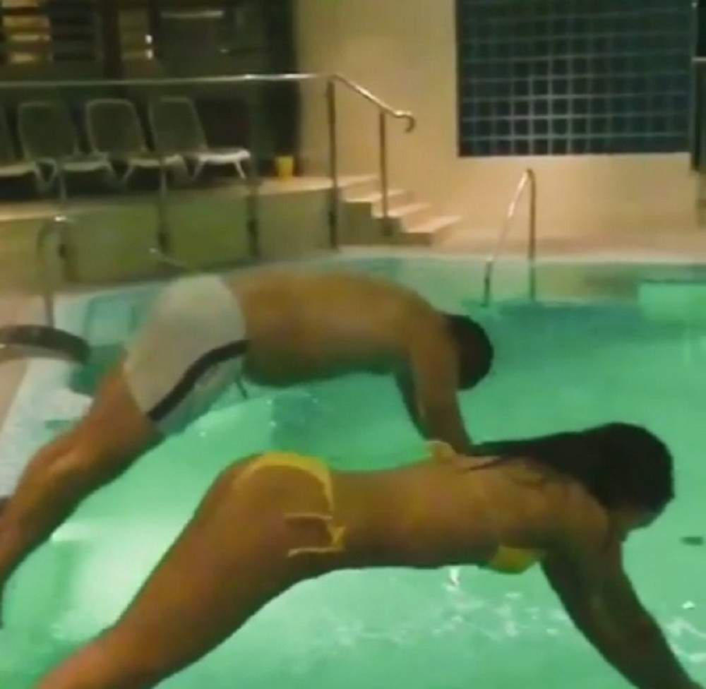 Šavija sa Cecinim bratom na odmoru (FOTO)