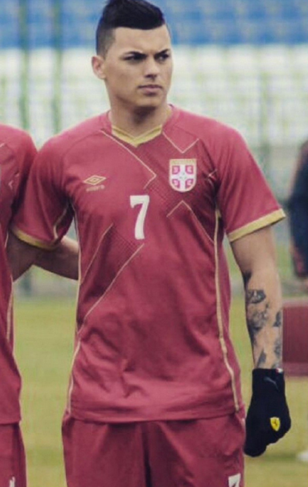 Bivši partizanovac pojačava Čuku!