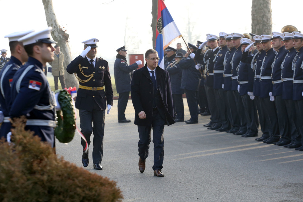 Stefanović: SAJ će uvek biti oslonac građana