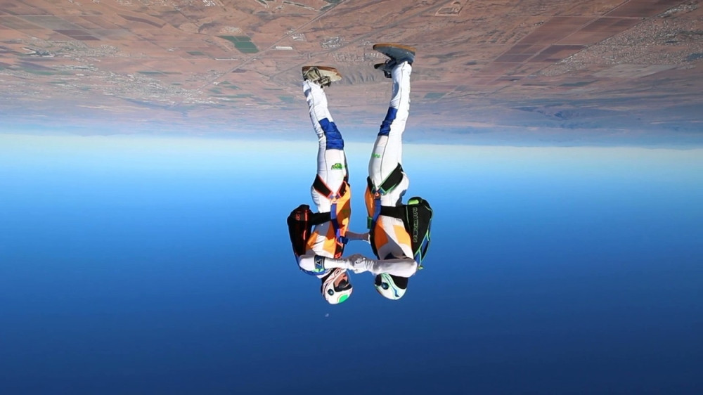 Ples na nebu! (FOTO+VIDEO)