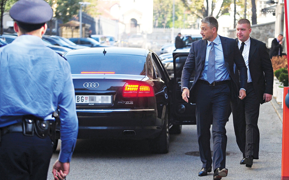 Čeda Jovanović otkazao policijsko obezbeđenje
