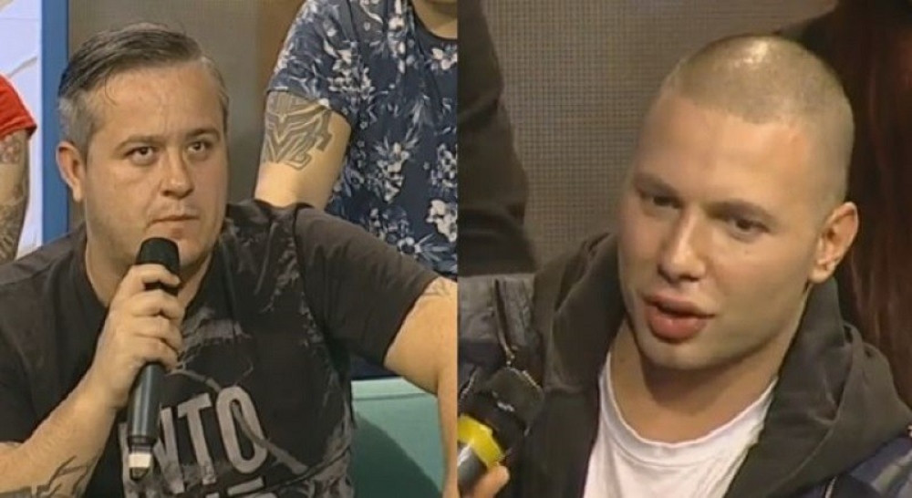 Nemanja: Brendon se bavi prostitucijom!