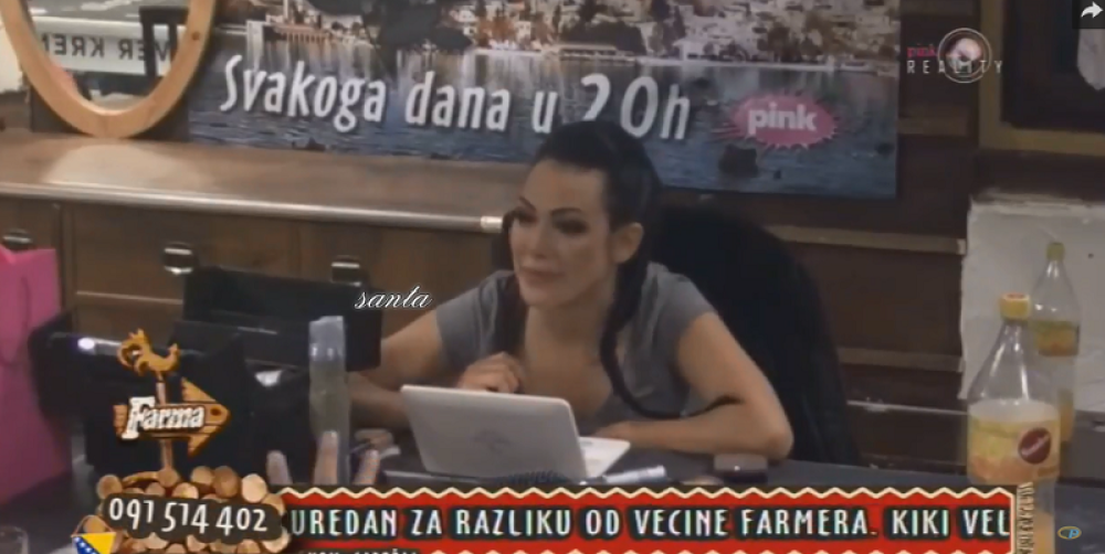 Tamara: Raspadam se! (VIDEO)