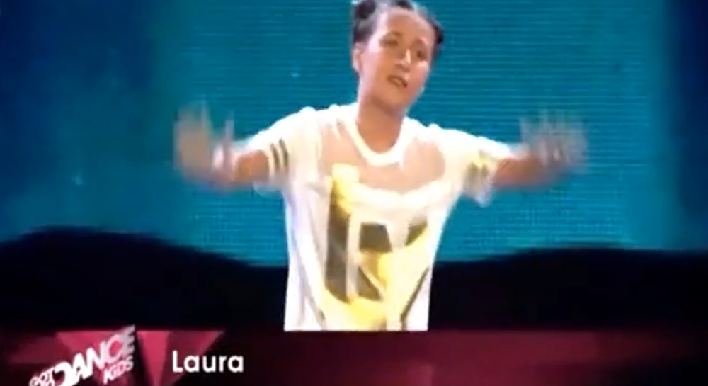 Pogledajte kako je devojčica iz BiH osvojila Nemce! (VIDEO)