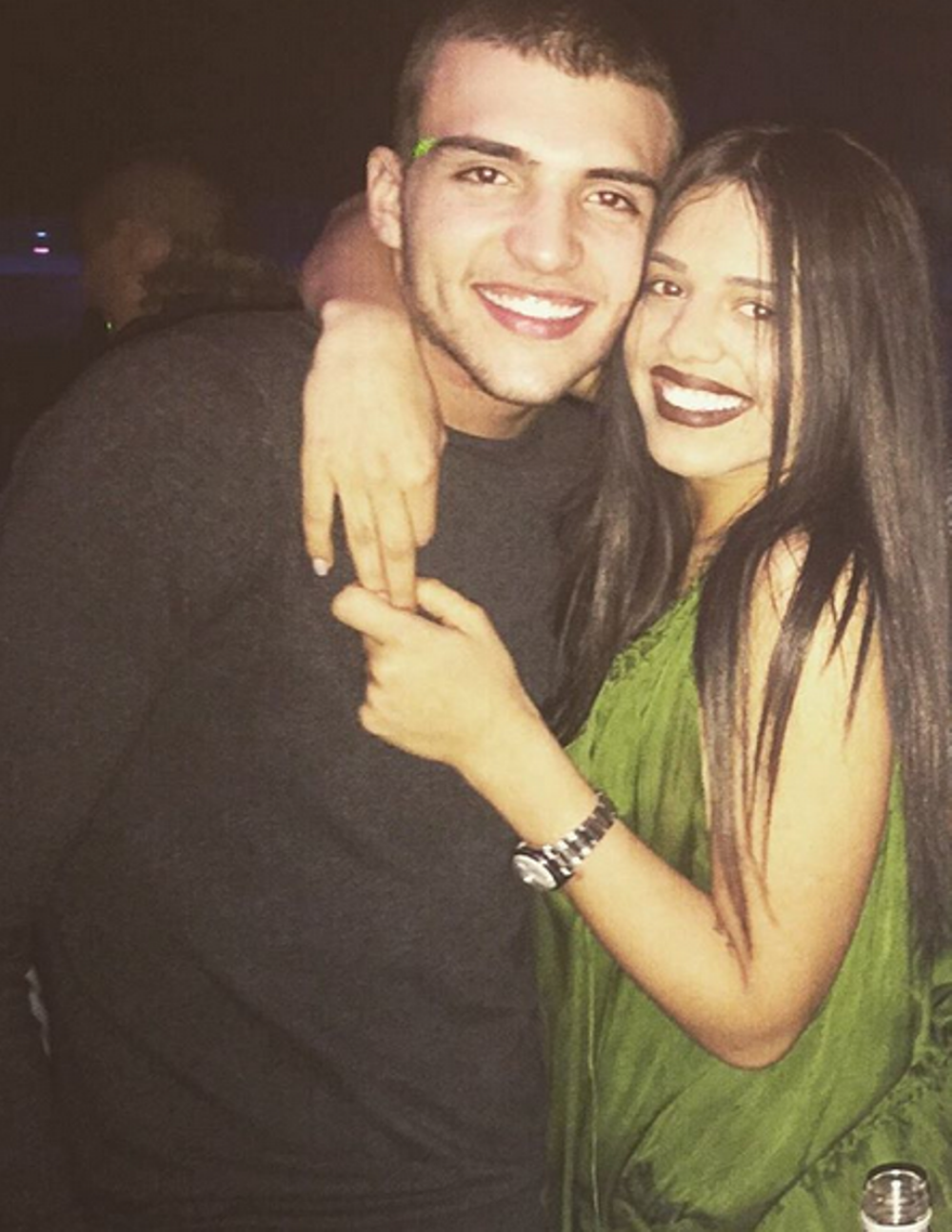 Veljko napisao Maši pesmu! (FOTO)