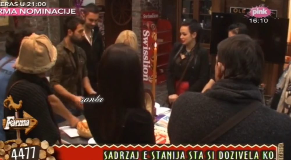 Nismo u crkvi, nego u rijalitiju!