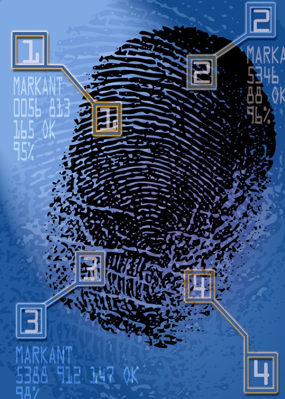 Otkrivena radionica za falsifikovane lične karte