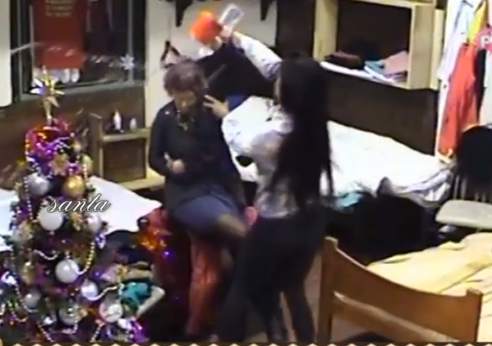 Krunićka ispolivala Golubovićku zbog buke! (VIDEO)