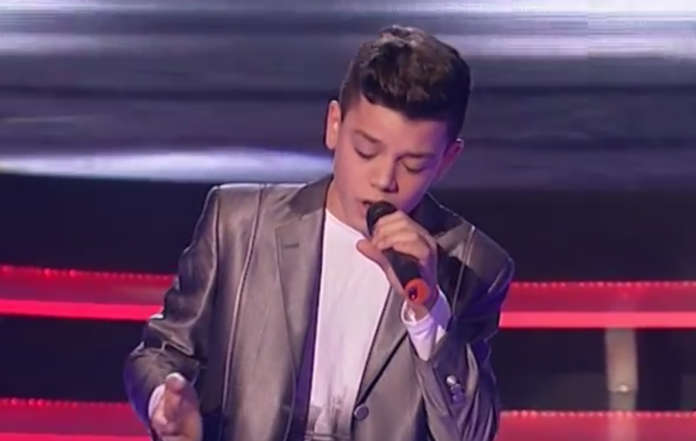 Ovako je Žarko digao žiri na noge! (VIDEO)