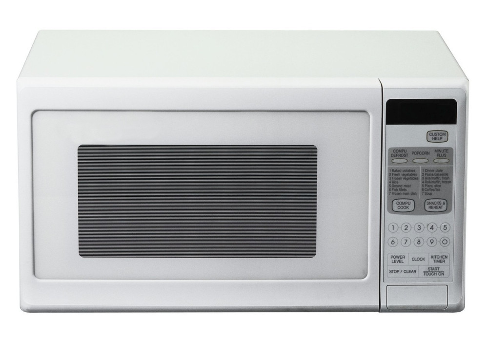 Na Fejsu postavio fotku mikrotalasne koju prodaje, zbog jednog gafa, CEO SVET priča o njemu!