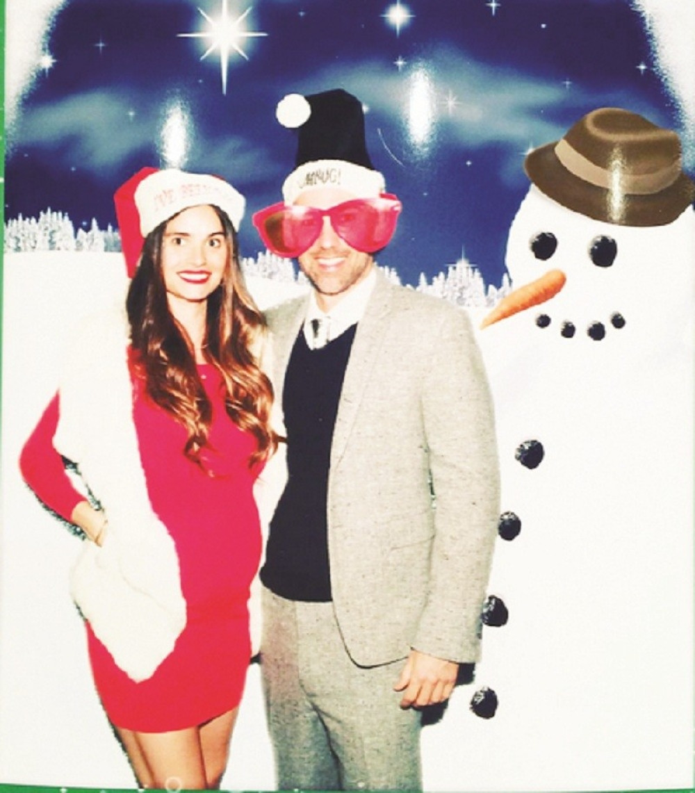 Marija kao trudna Mrazica!