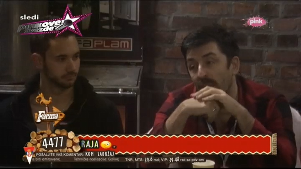 Četiri farmerke nominovane za izbacivanje!