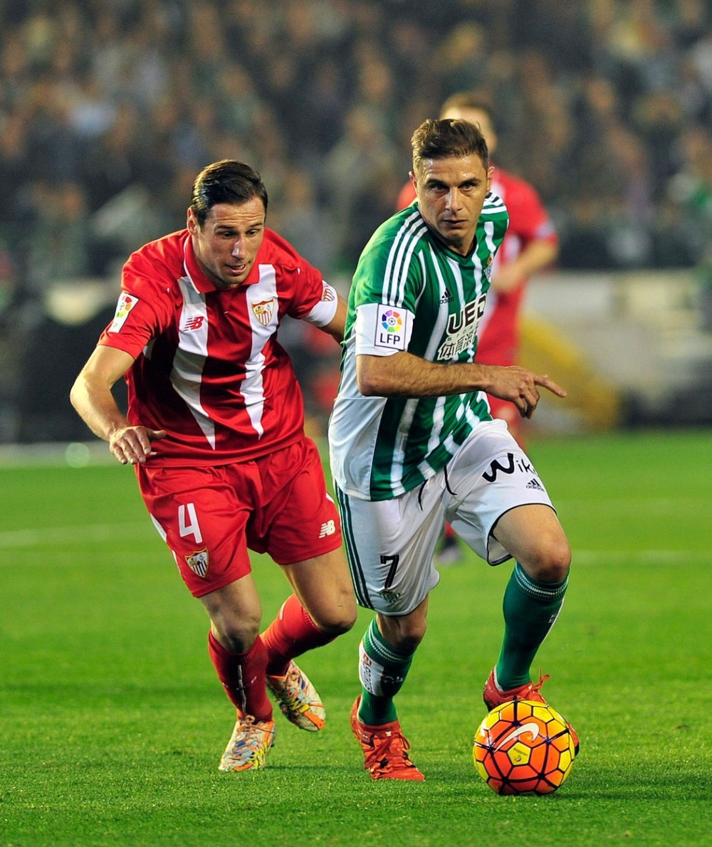 Seviljski derbi završen bez golova