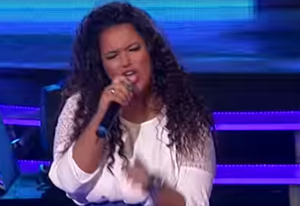 Miroslav Ilić poljubio takmičarku!