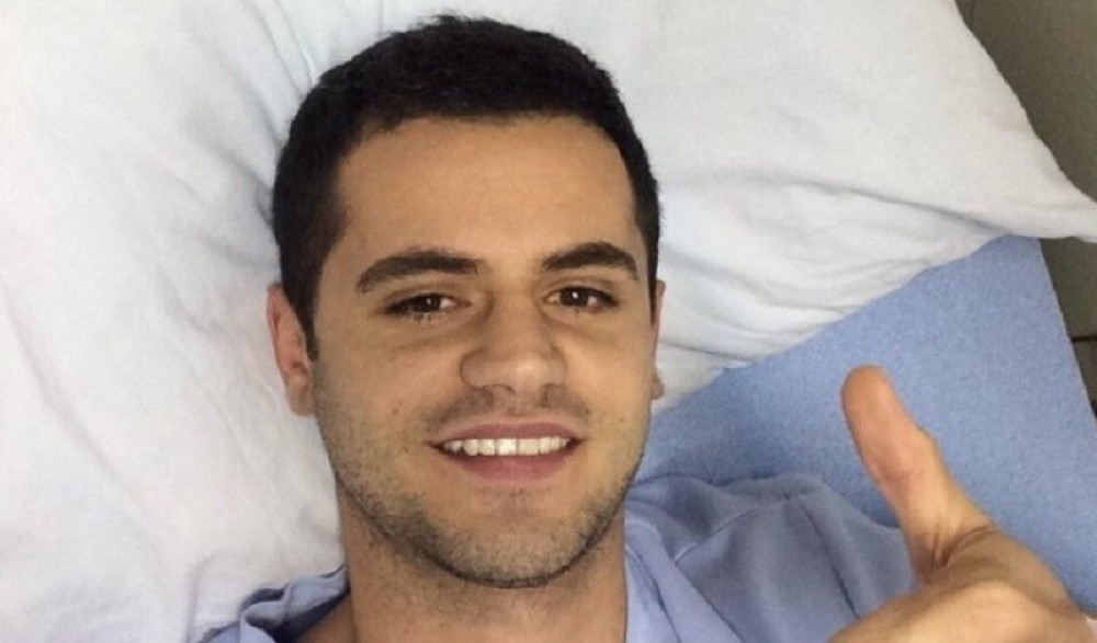 Ostojiću uklonjen tumor s potkolenice!