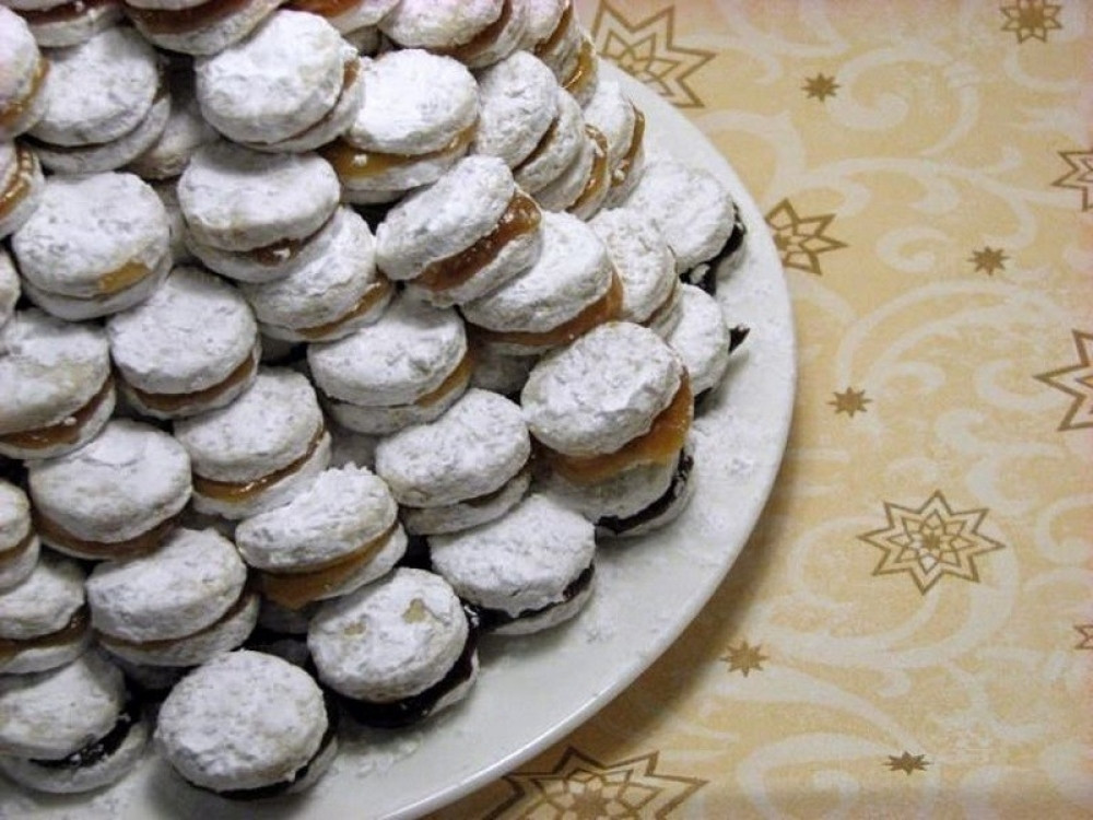 Srpske vanilice najbolji sitni kolači na svetu