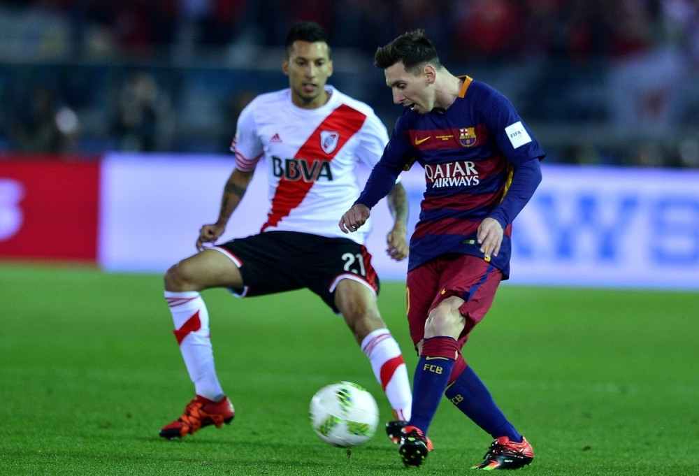 Barselona je najbolji klub na svetu! (VIDEO)