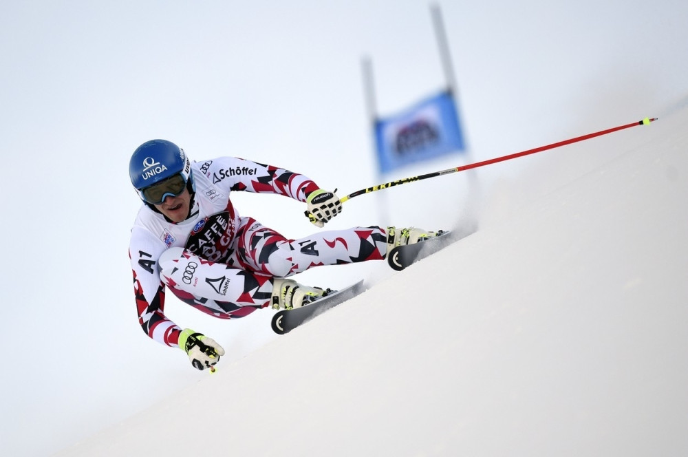 Stravičan pad Majera u Val Gardeni (VIDEO)