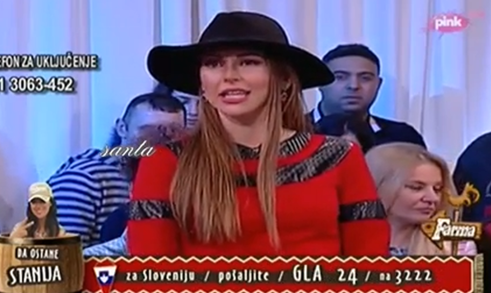 Balerina otkrila da li je trudna sa Kristijanom! (VIDEO)