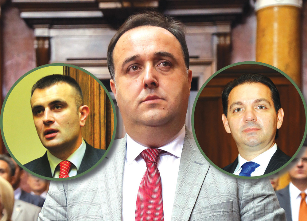 Na Molitvenom doručku Babić, Marinković i Jugović