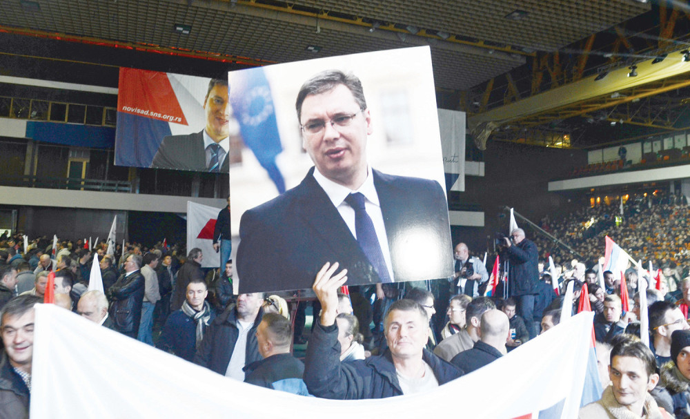 Naprednjaci u panici, ljulja se i potpredsednicima