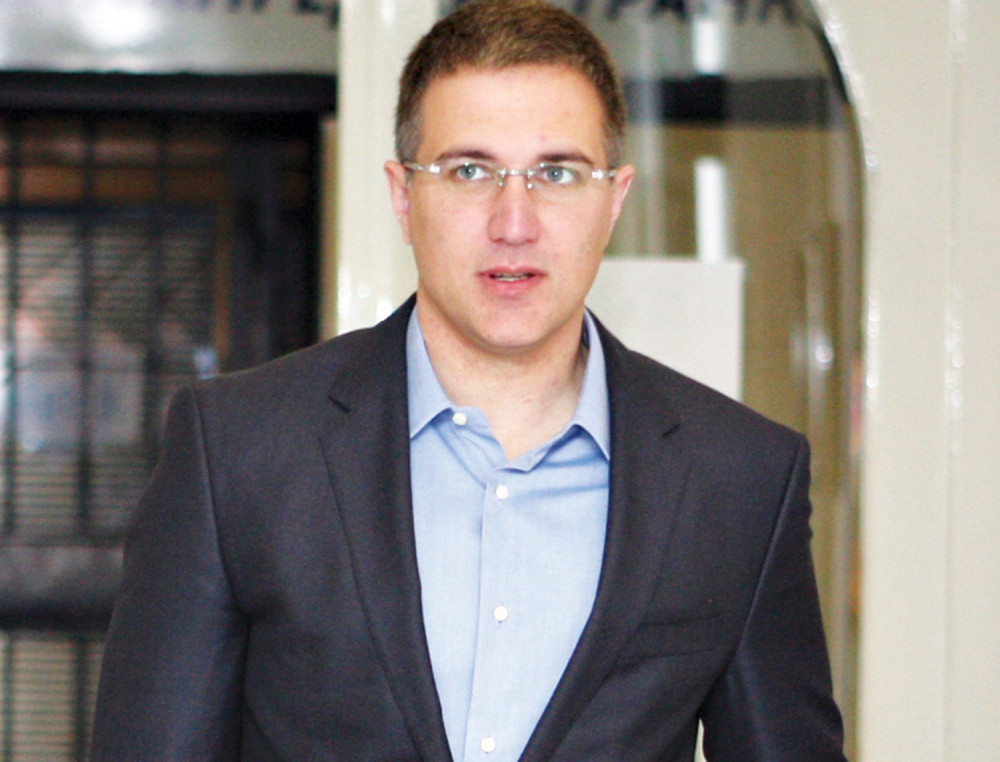 Stefanović: Neće se tuđe mafije u Srbiji obračunavati