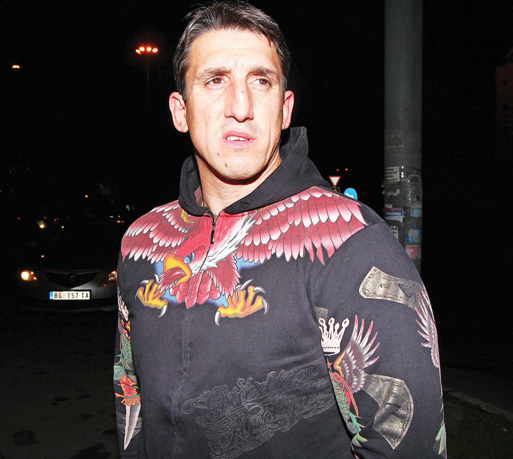 Od njega je MOĆNI KRISTIJAN dobio batine čak dva puta! (FOTO)