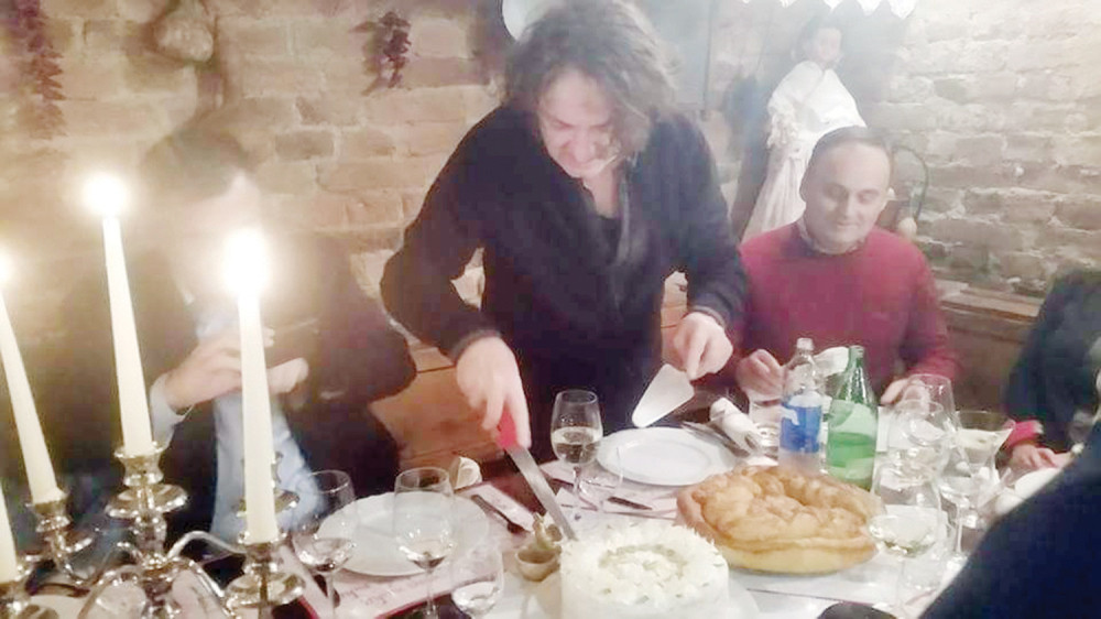 Brega proslavio slavu nakon koncerta u Osijeku (FOTO)