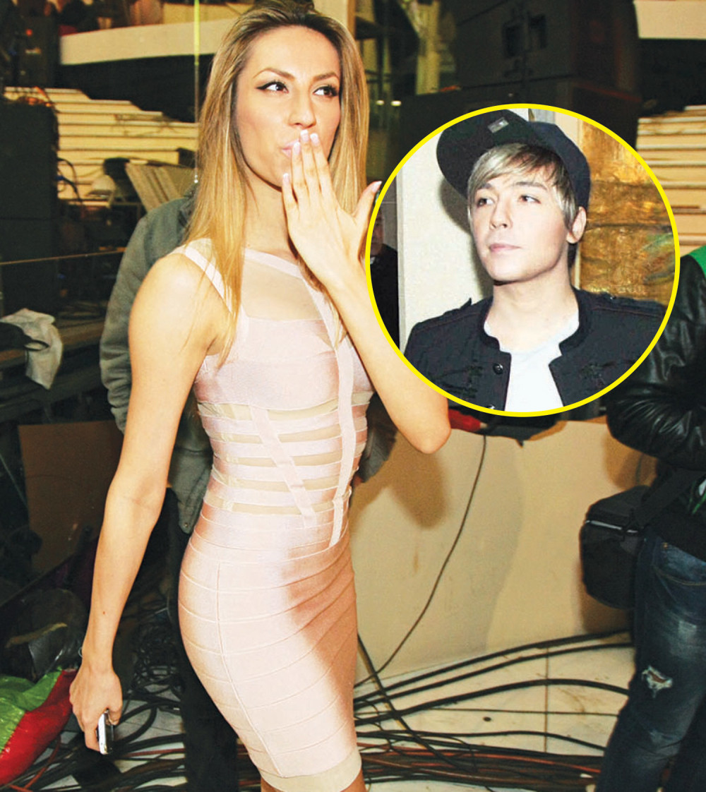 Milana volim kao brata