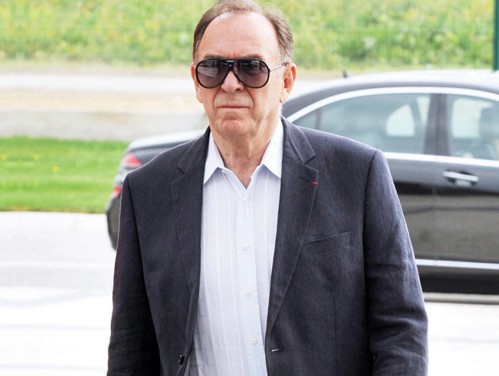 Ćurković zvanično kandidat za predsednika Partizana